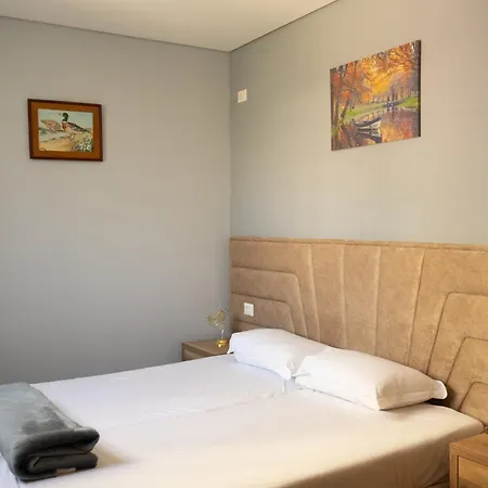 公寓 Cozy Lair Sarandë