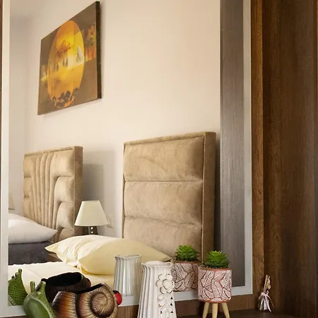 公寓 Cozy Lair Sarandë