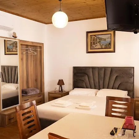 公寓 Cozy Lair Sarandë