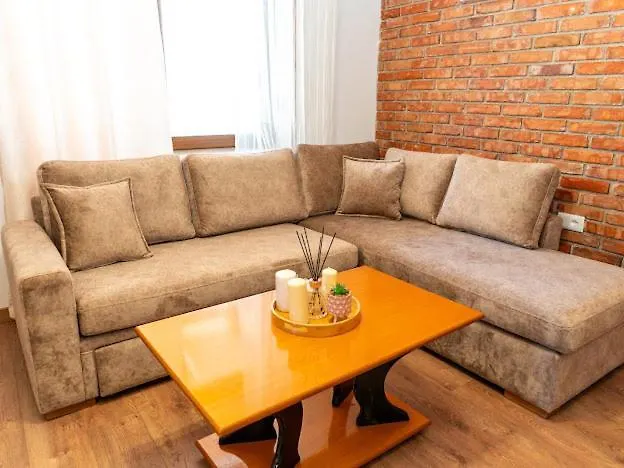 Apartament Roel Saranda